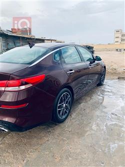 كيا اوبتيما